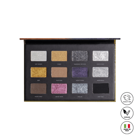 Daze Of Disco Eyeshadow Palette