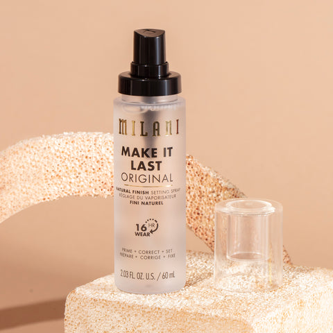 Make It Last Setting Spray Prime + Correct + Set