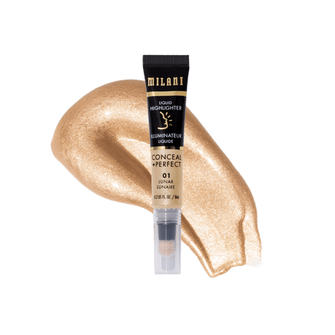 Conceal + Perfect Liquid Highlighter