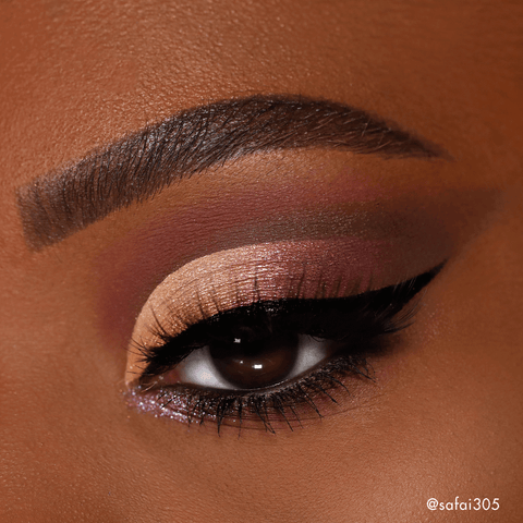 Gilded Eyeshadow Palettes