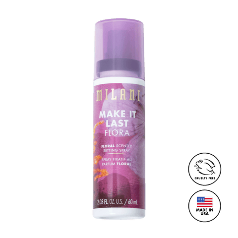 Make It Last Flora Scented Setting Spray