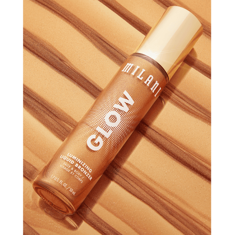 Glow Luminizing Liquid Bronzer