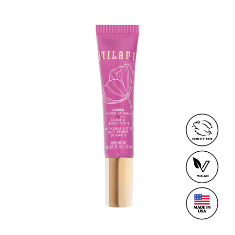 Flora Tinted Lip Balm