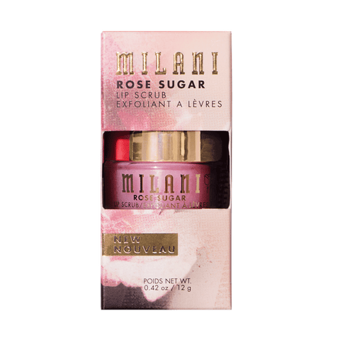 Rose Sugar Lip Scrub