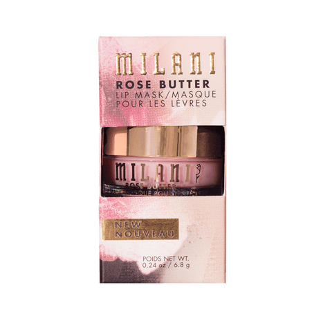 Rose Butter Lip Mask